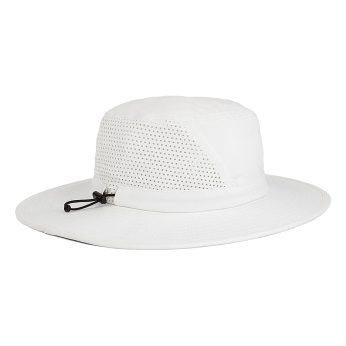 PING 214 Boonie Sun Hat White Back