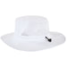 PING 214 Boonie Sun Hat White Back