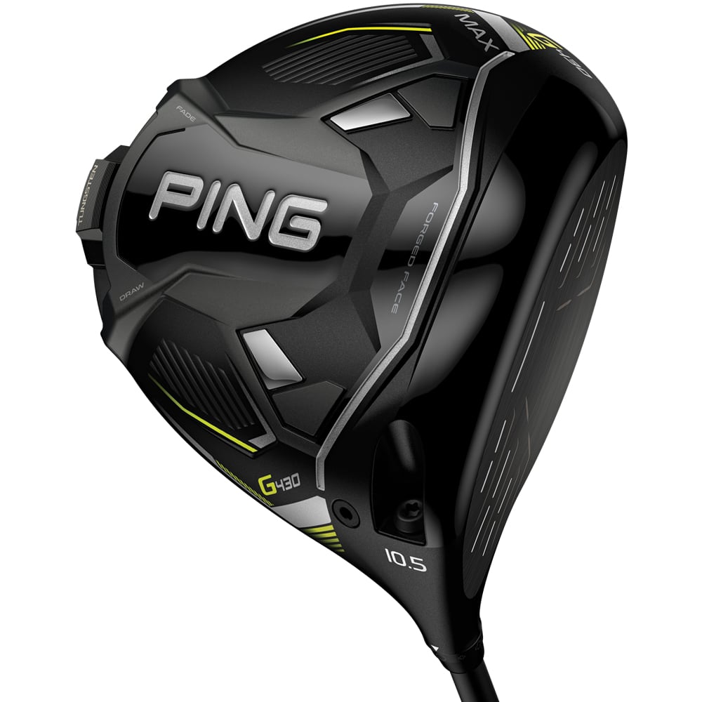 PING G430 Max Driver LH — The House of Golf