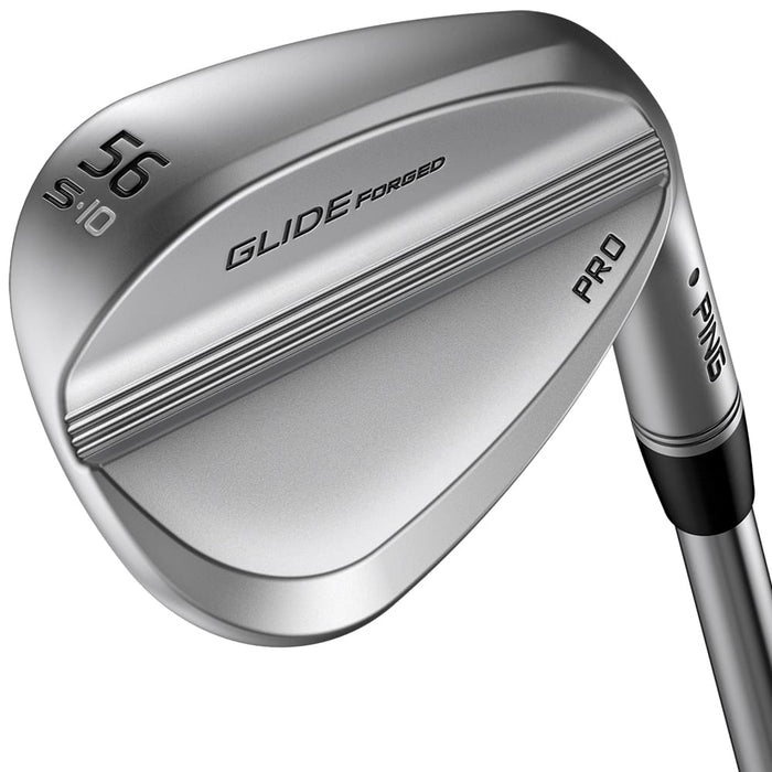 PING Glide Forged Pro Wedge - Steel RH