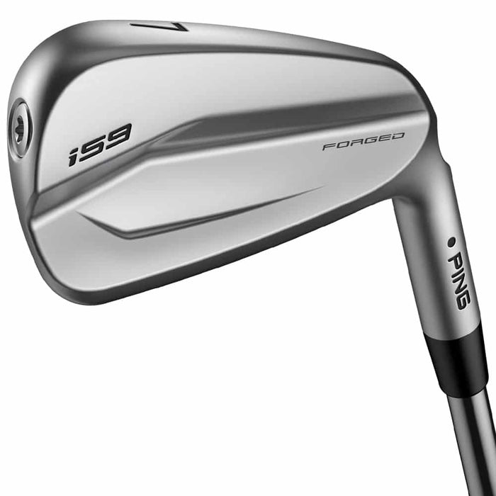 PING i59 Irons - Steel LH