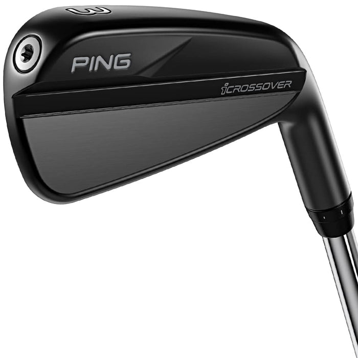 PING i Crossover Utility Iron - Graphite LH