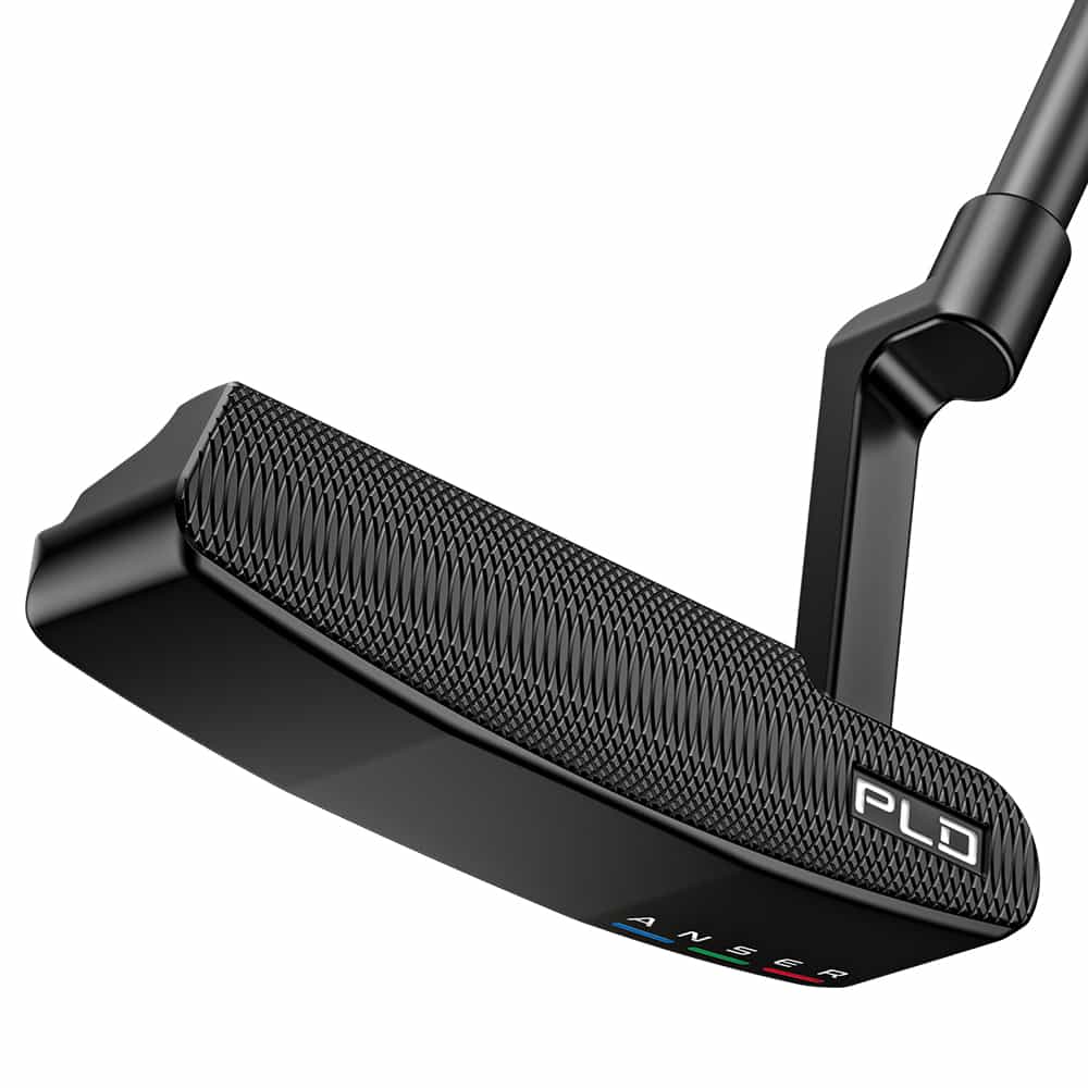 Ping offers golf putter right handed