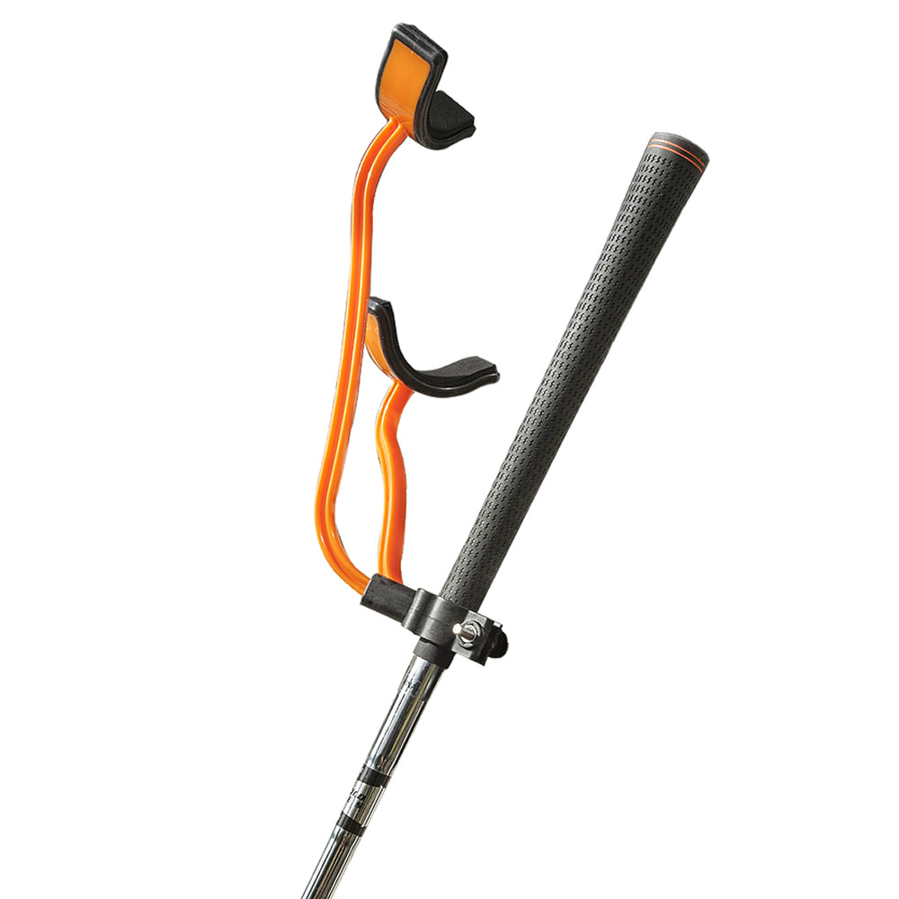 Power Package Hinged Trainer — The House of Golf