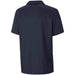 Puma Boys Essential Polo Shirt Navy Blazer Back