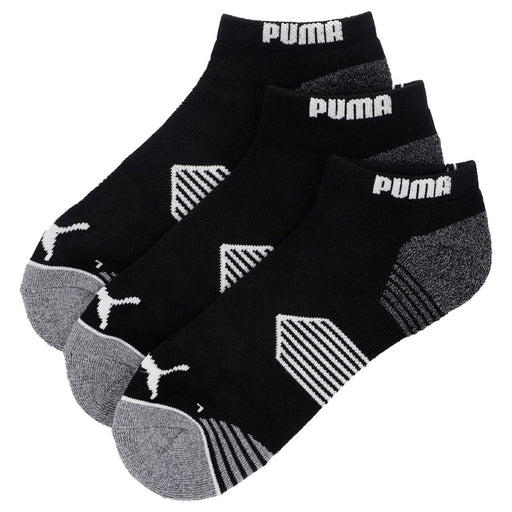 Puma Essential Low Cut Socks 3-Pack Puma Black