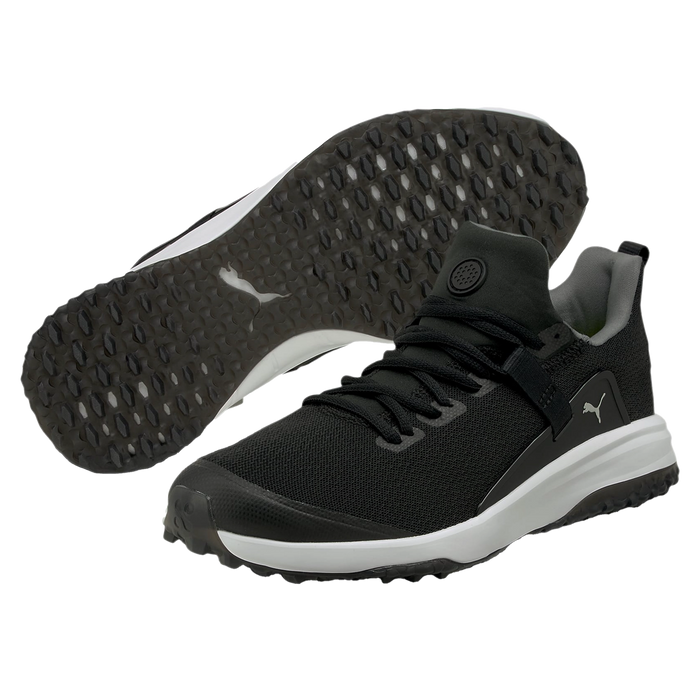 Puma jr golf sales shoes