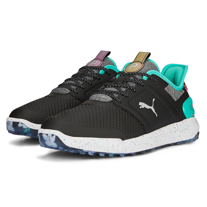 Puma ignite sales golf shoes pink