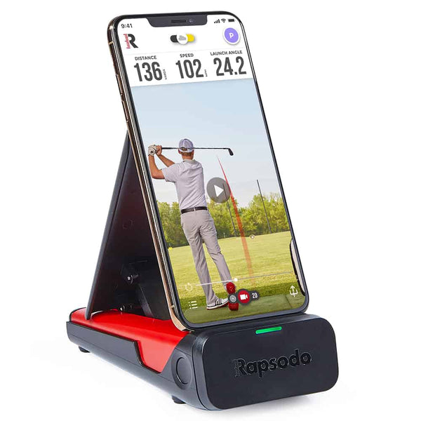 Rapsodo Mobile Launch Monitor — The House of Golf