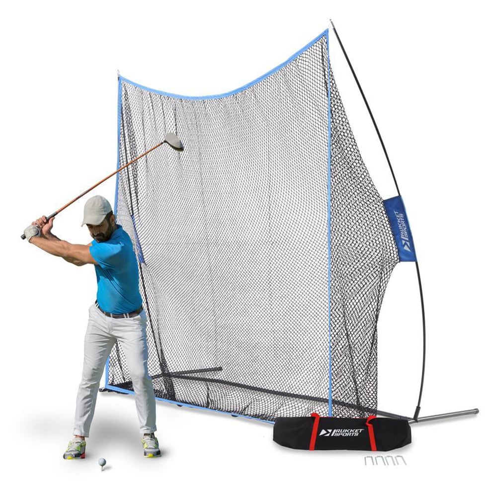 Rukket Haack Lite Golf Net — The House of Golf