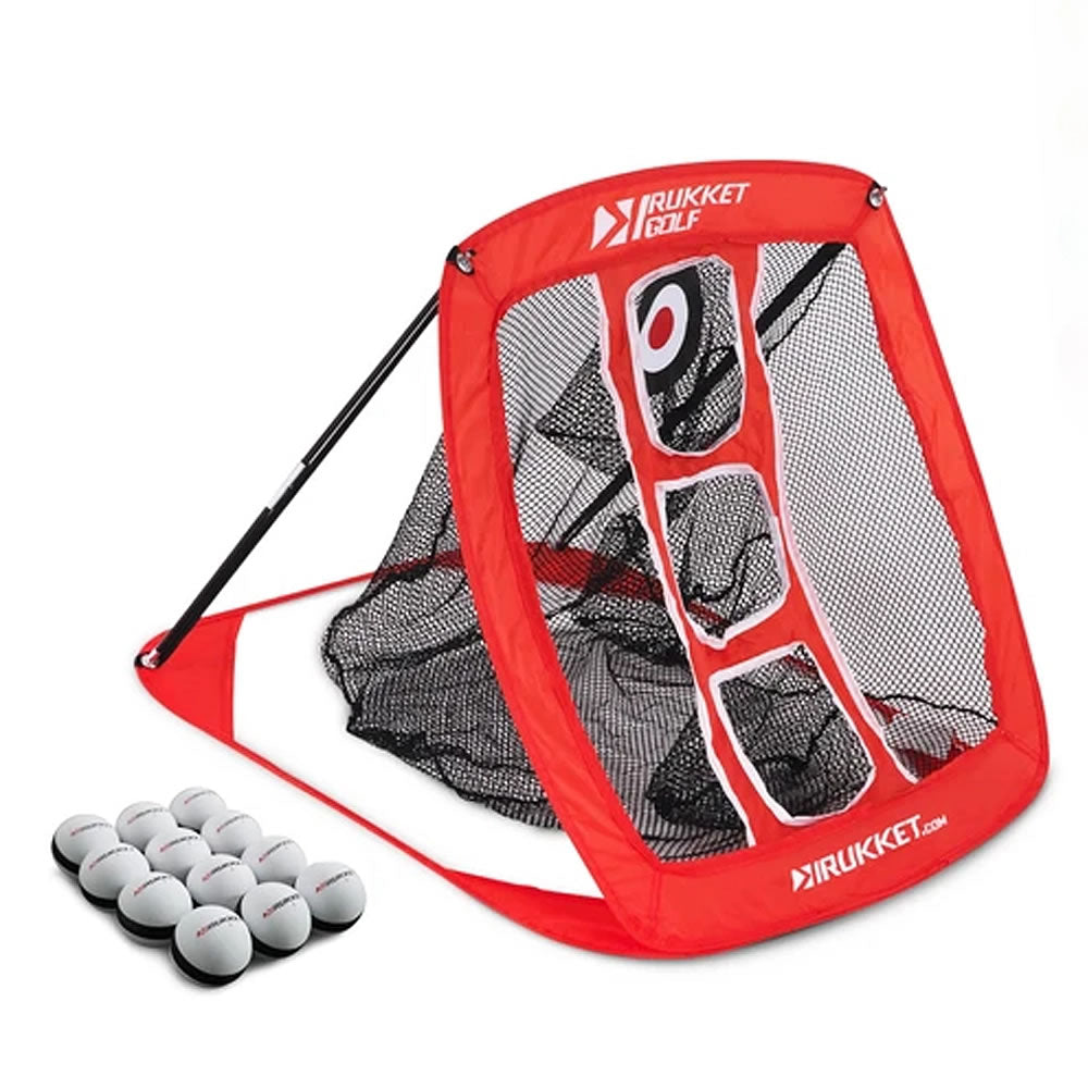 Rukket PopUp Chipping Net — The House of Golf