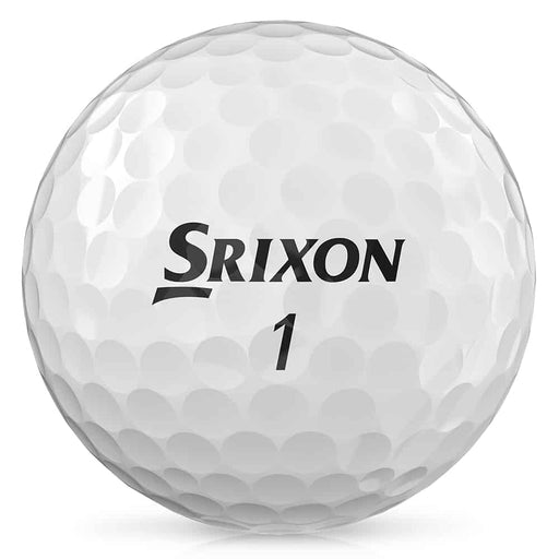 Srixon 2021 Q-Star Golf Single Ball White 