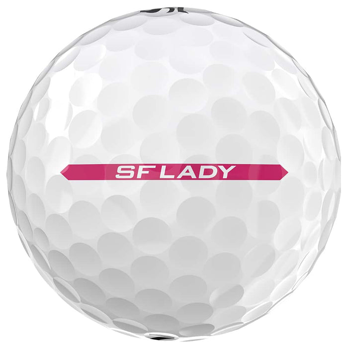 Srixon 2023 Soft Feel Lady Golf Balls