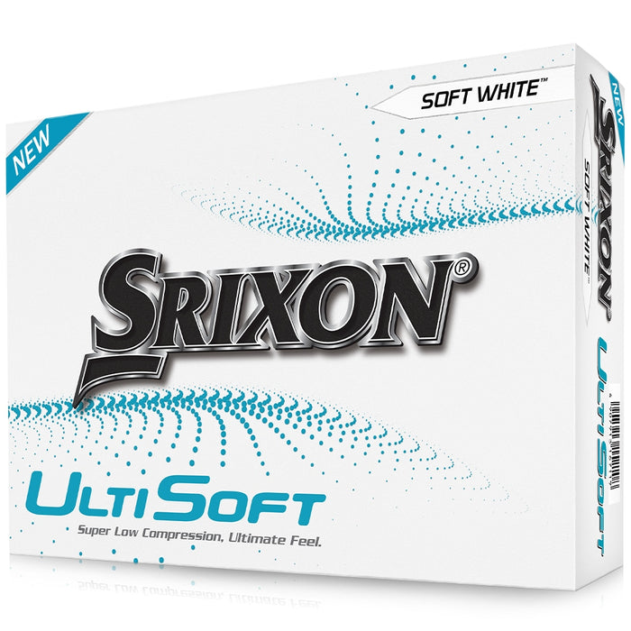 Srixon 2023 Ultisoft Golf Balls