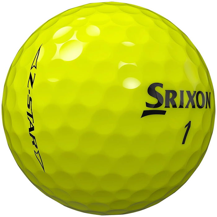 Srixon 2023 Z-Star Golf Balls