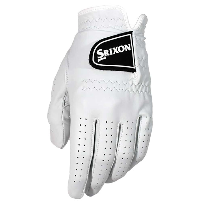 Srixon Z Cabretta Leather Golf Glove White