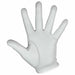 Srixon Z Cabretta Leather Golf Glove White Palm