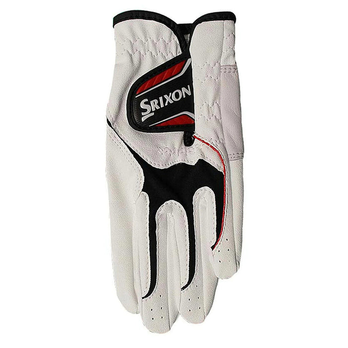 Srixon All Weather Junior Golf Glove White