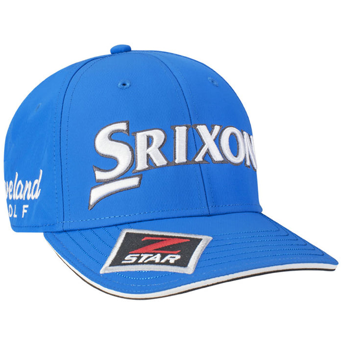 Srixon Tour Staff Cap Blue/White