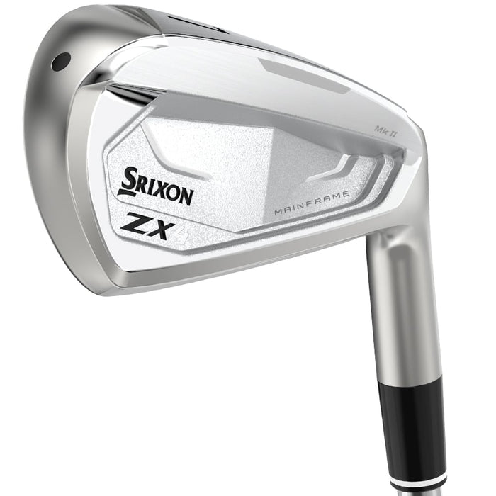 Srixon ZX4 MK2 Irons - Steel RH