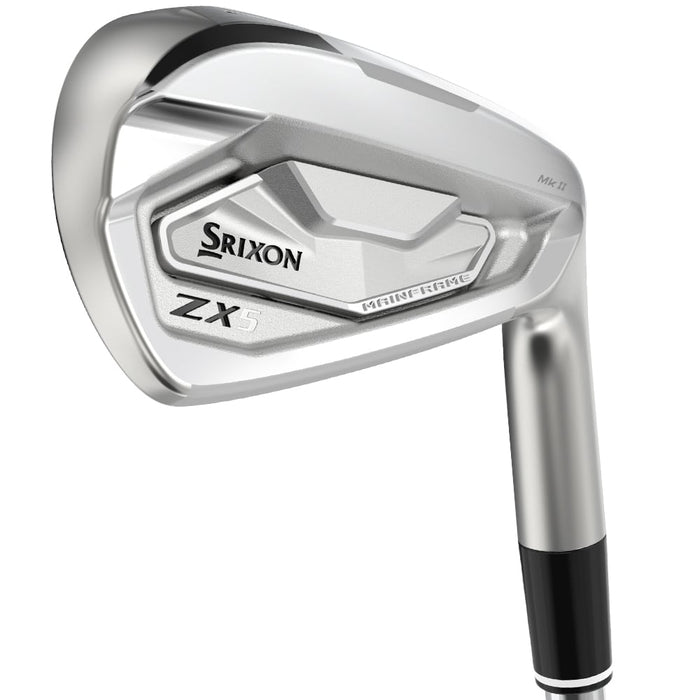 Srixon ZX5 MK2 Irons - Steel RH
