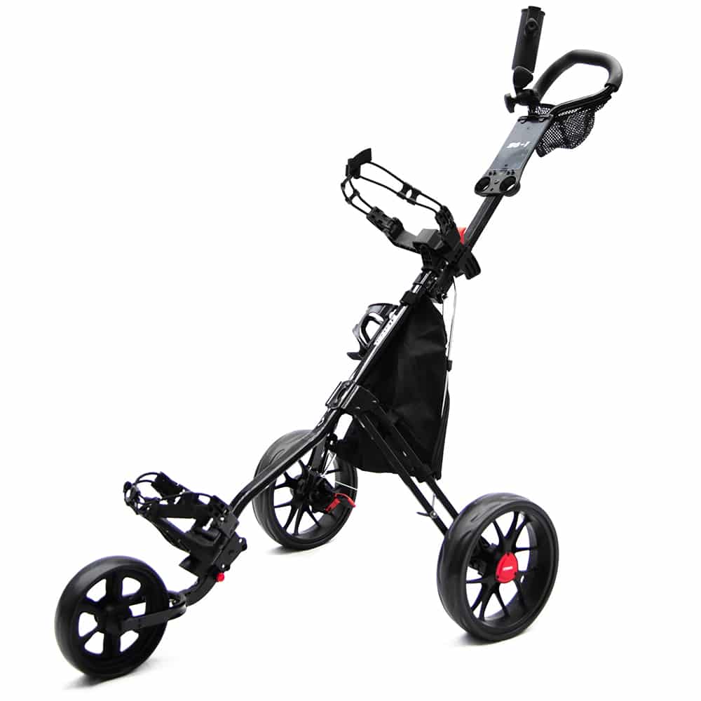 Stinger SG-1 Golf Push Buggy — The House of Golf