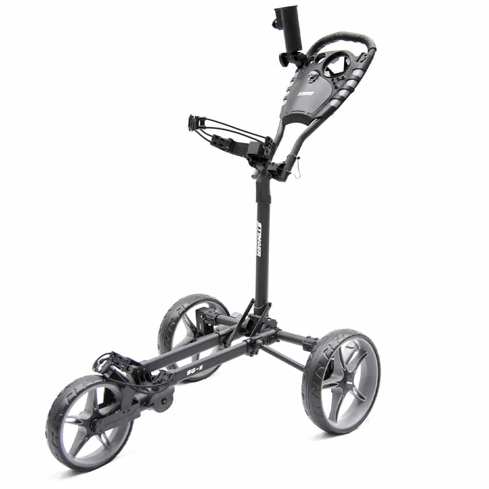 Smoothie golf buggy clearance