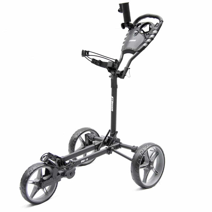Stinger SG-5 Golf Push Buggy — The House of Golf