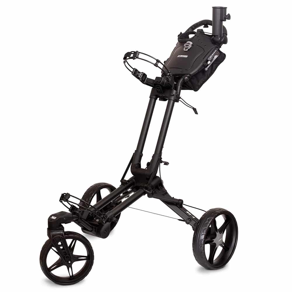 Stinger SG-6 Golf Push Buggy — The House of Golf