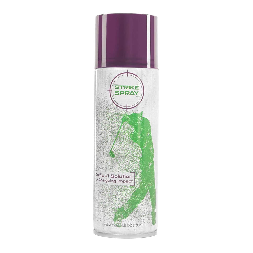 Strike Spray Club Face Impact Spray — The House of Golf