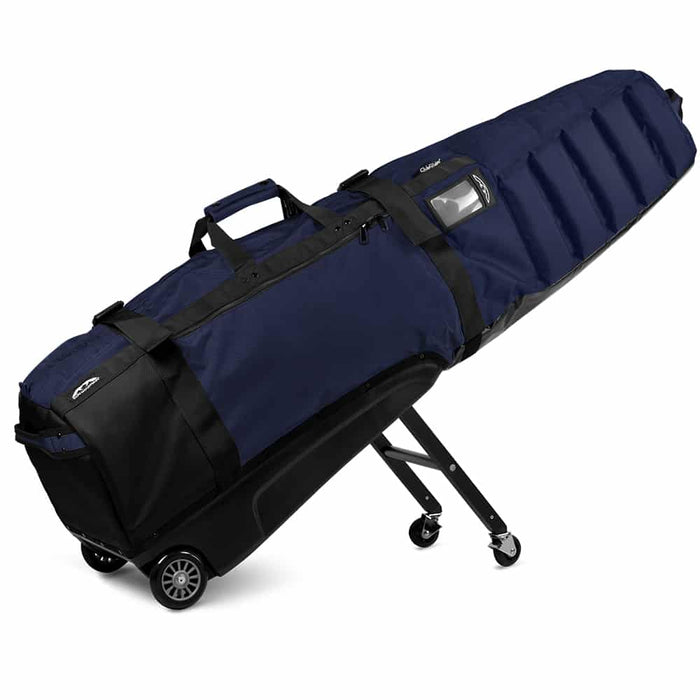 Sun Mountain ClubGlider Meridian Travel Cover Navy Black