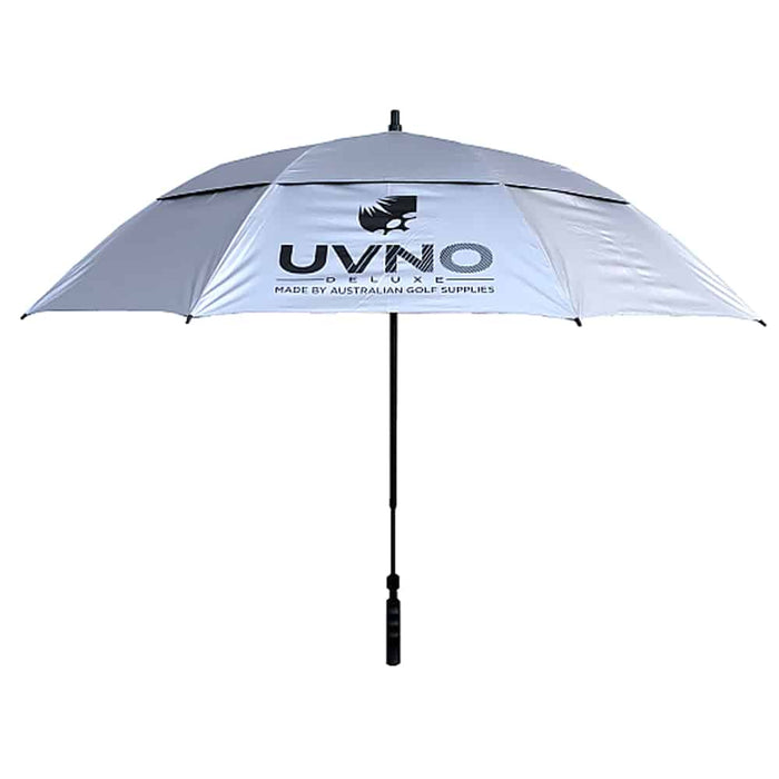 UVNO 68-Inch Solar Umbrella with Telescopic Handle