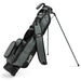 Sunday Golf Loma Stand Bag Midnight Green Side