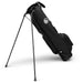 Sunday Golf Loma XL Stand Bag Matte Black Side