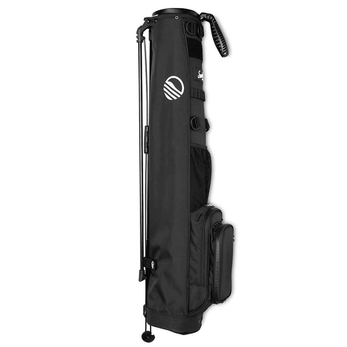 Sunday Golf Loma XL Stand Bag Matte Black Side