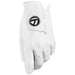 TaylorMade 2021 Tour Preferred Leather Golf Glove White