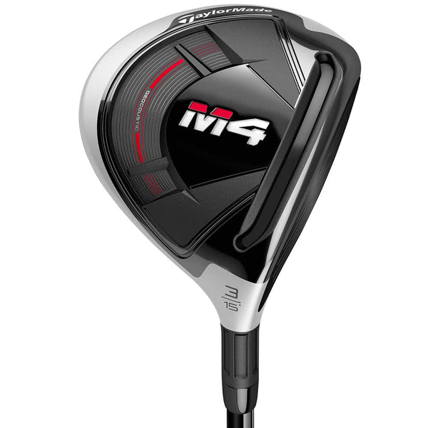 TaylorMade M4 Fairway Wood LH — The House of Golf