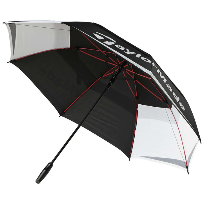 TaylorMade 64-Inch Double Canopy Umbrella