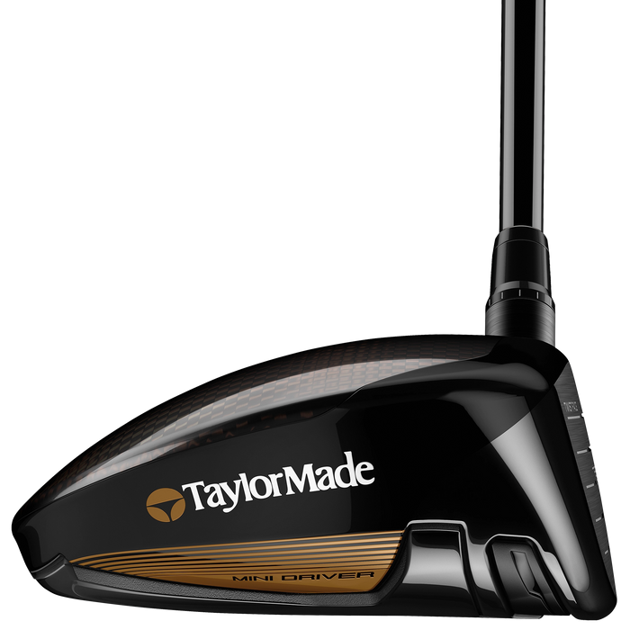 TaylorMade BRNR Mini Driver LH — The House of Golf