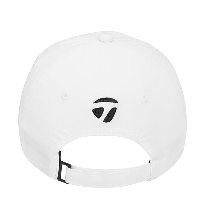 TaylorMade TM20 Ladies Tour Cap White Back