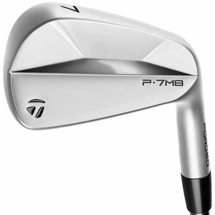 TaylorMade P7MB 23 Irons - Steel RH