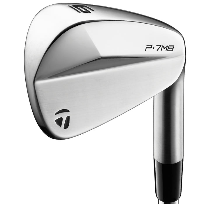 TaylorMade P7MB Irons - Steel RH