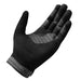 TaylorMade Rain Control Gloves Pair Black Palm