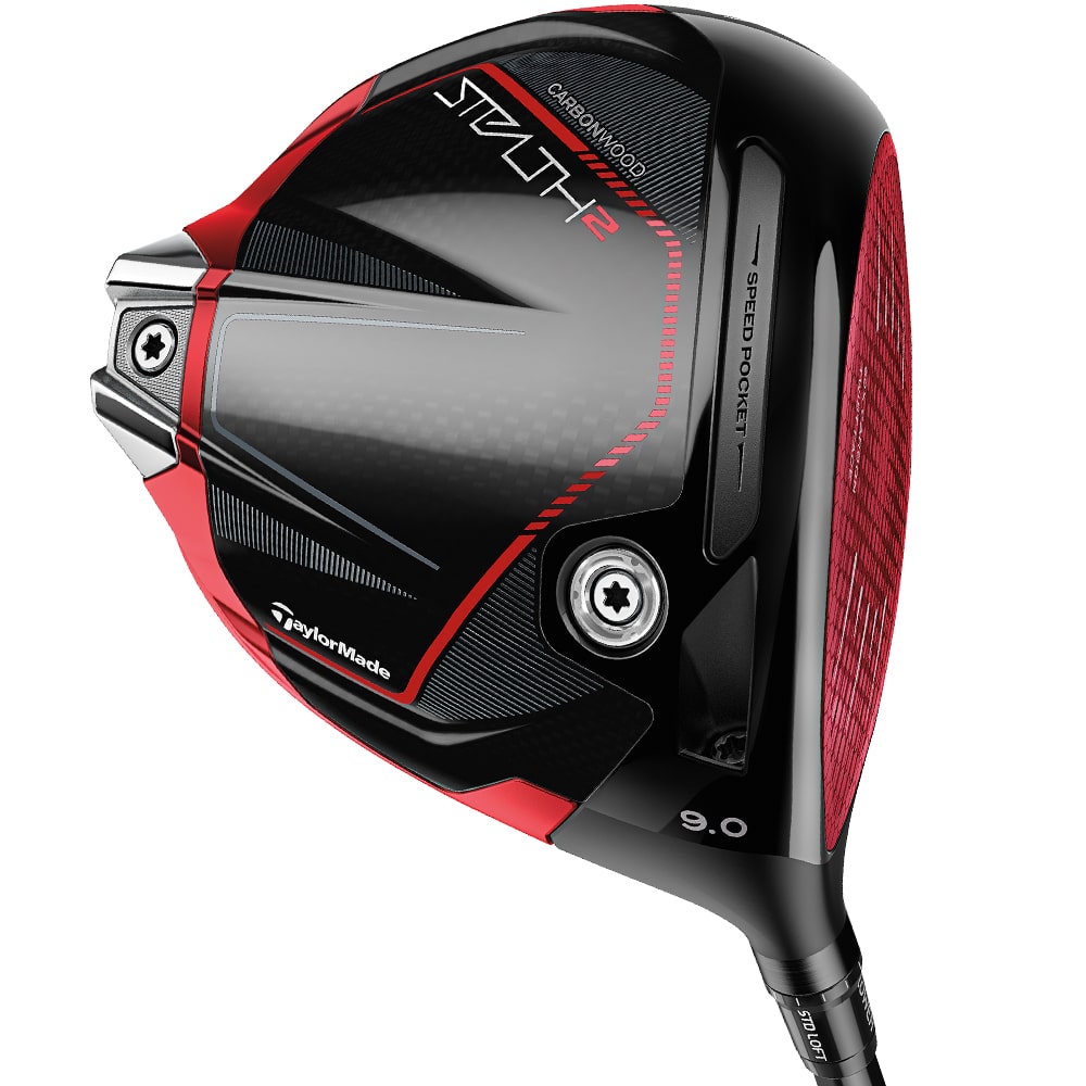 driver taylormade stealth 2 gaucher