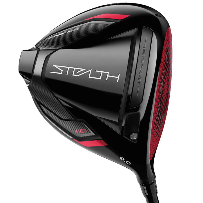 TaylorMade Stealth HD Driver RH — The House of Golf