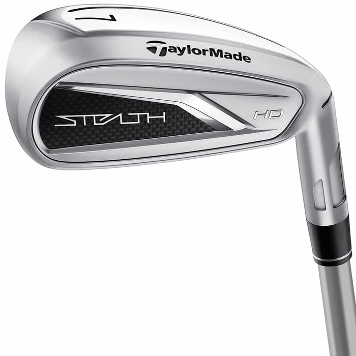 TaylorMade Stealth HD Irons - Graphite RH