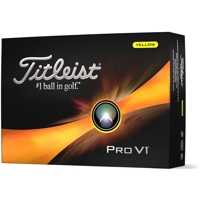 Titleist 2023 ProV1 Golf Balls