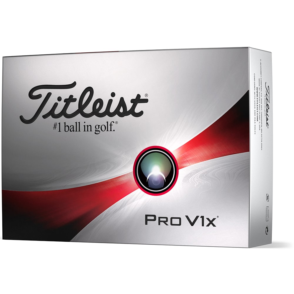 Titleist 2023 ProV1x Golf Balls — The House of Golf