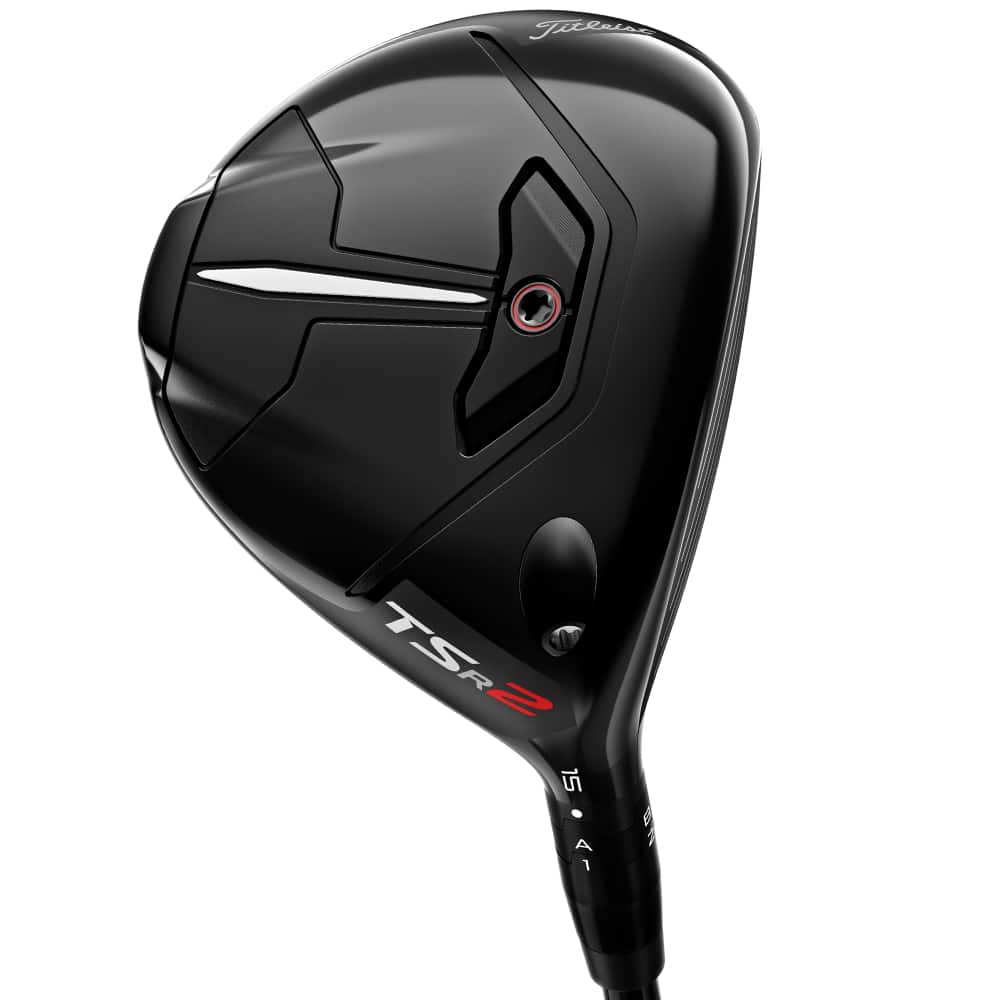 Titleist TSR2 Fairway Wood RH — The House of Golf