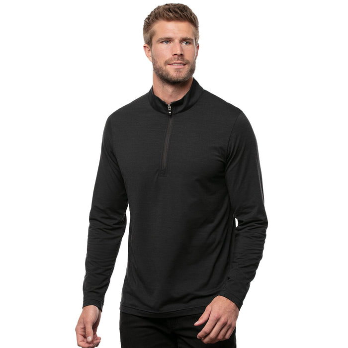 Travis Mathew Havasu Quarter-Zip Pullover — The House of Golf